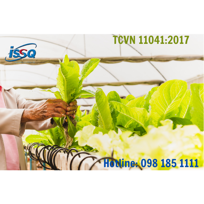 Tiêu chuẩn TCVN 11041:2017- Tiêu chuẩn đầu tiên của nước ta về Nông nghiệp hữu cơ.